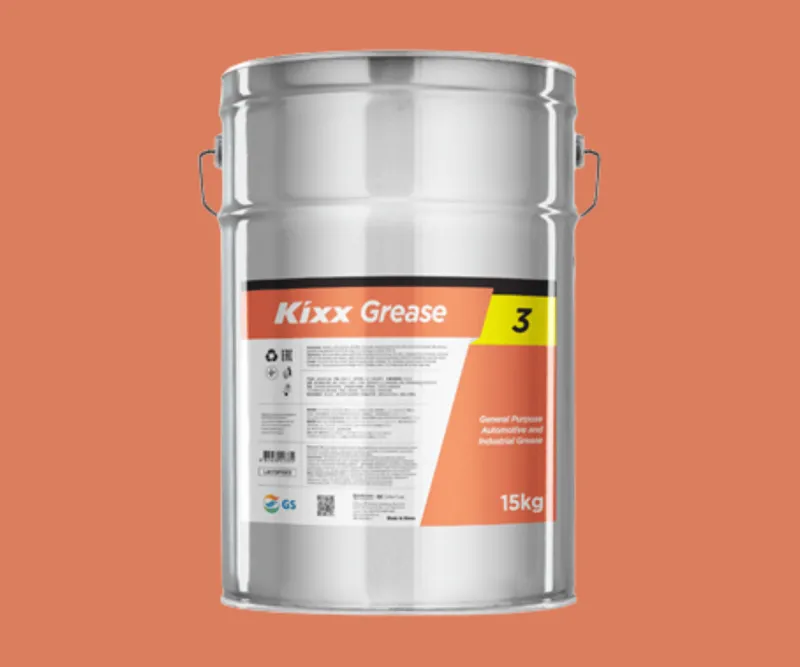 Sản phẩm kixx grease 3 15kg — Công Ty CP Thiết Bị Và Kỹ Thuật TSL — MST 0108695075