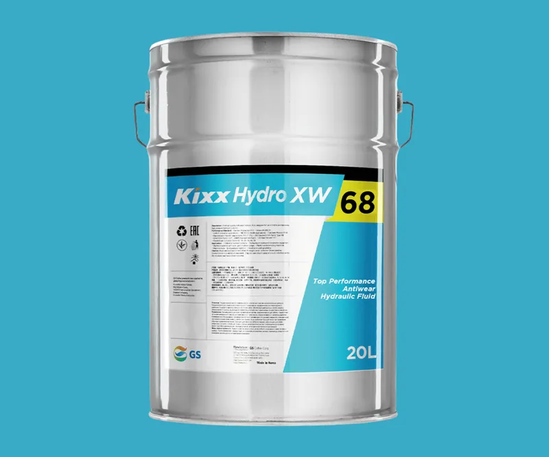Sản phẩm kixx hydro xw 68 20l — Công Ty CP Thiết Bị Và Kỹ Thuật TSL — MST 0108695075