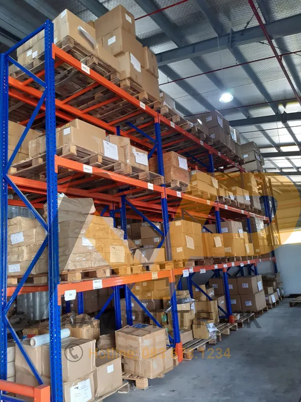 Sản phẩm ke hang nang 3 tang 5000x2500x1000 — Công Ty TNHH Nam Phát Việt Nam — MST 0108697435