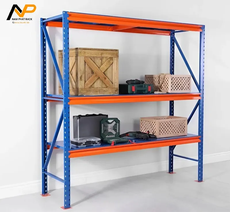 Sản phẩm Ke hang trung tai 3 tang — Công Ty TNHH Nam Phát Việt Nam — MST 0108697435