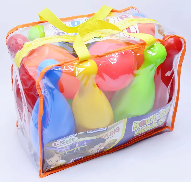 Sản phẩm bowling kid 2 sato24 1 — Công Ty Cổ Phần Kỹ Nghệ Bao Bì Nhựa Việt Nam — MST 0108698580