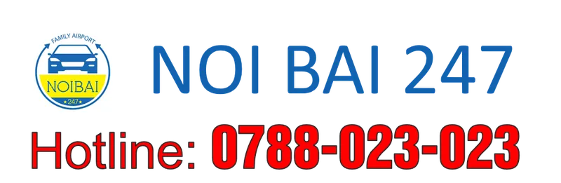 Logo Công Ty CP Thương Mại Và Dịch Vụ Vận Tải Du Lịch Nội Bài 247