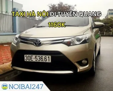 Sản phẩm taxi Hà Nội Tuyên Quang 370x300 — Công Ty CP Thương Mại Và Dịch Vụ Vận Tải Du Lịch Nội Bài 247 — MST 0108701829