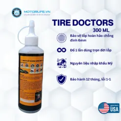 Sản phẩm Tire doctors va lop tu dong thong minh 247x247 — Công Ty TNHH Motor Life — MST 0108702318
