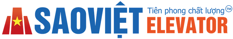 Logo Công Ty TNHH Thang Máy Và Thiết Bị Sao Việt
