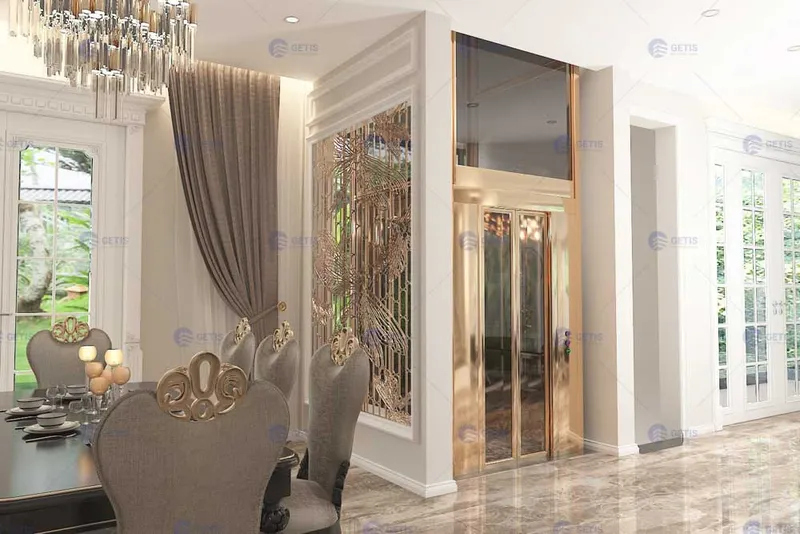 Sản phẩm thang may gia dinh cao cap getis — Công Ty TNHH Thang Máy Và Thiết Bị Sao Việt — MST 0108706062