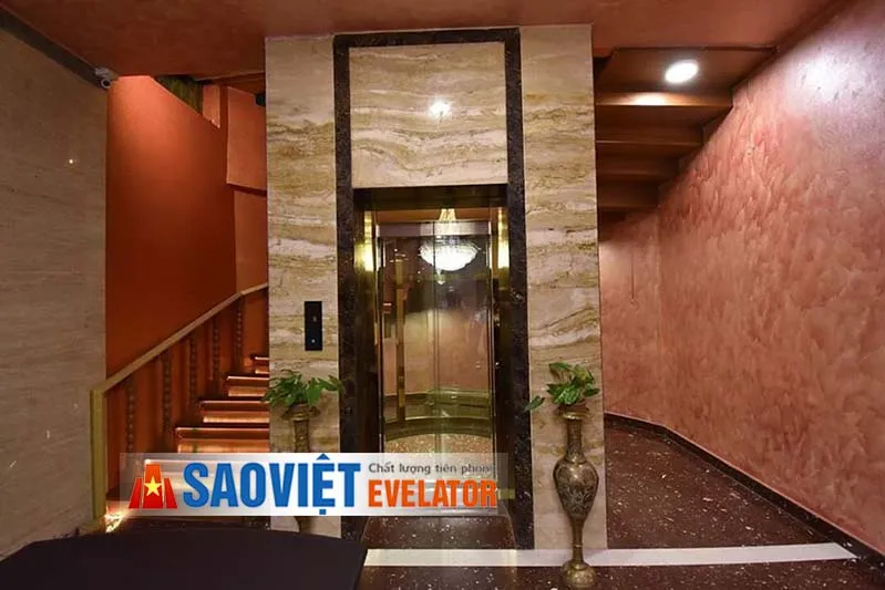Sản phẩm thang may gia dinh chinh hang bao hanh — Công Ty TNHH Thang Máy Và Thiết Bị Sao Việt — MST 0108706062