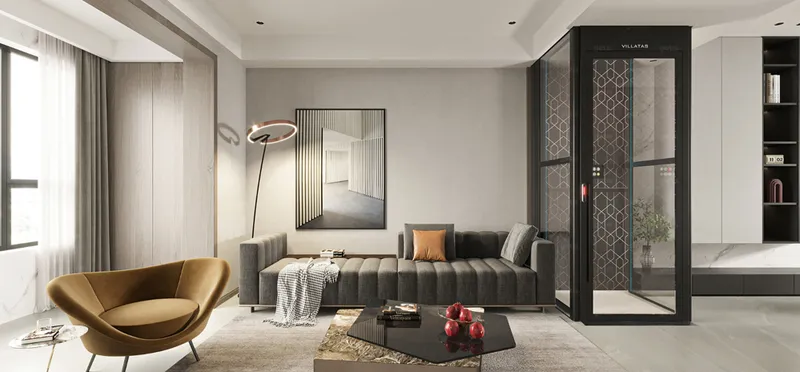 Sản phẩm thang may gia dinh truc vit 2024 — Công Ty TNHH Thang Máy Và Thiết Bị Sao Việt — MST 0108706062