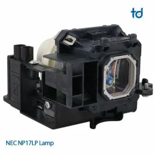 Sản phẩm Bong den may chieu NEC NP M420X NP17LP tranduccorpvn 300x300 — Công Ty TNHH Đầu Tư TM Trần Đức — MST 0108706873