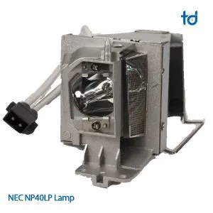 Sản phẩm Bong den may chieu NEC NP VE303 NP40LP tranduccorpvn 300x300 — Công Ty TNHH Đầu Tư TM Trần Đức — MST 0108706873