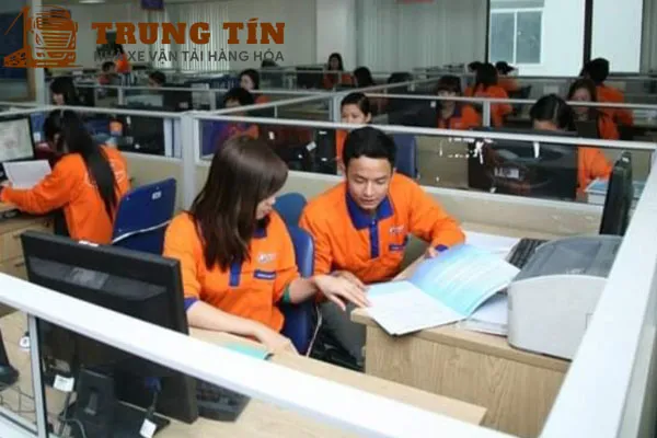 Văn phòng Vận Tải Hàng Hóa Trung Tín - Công Ty TNHH Vận Tải Hàng Hóa Trung Tín #2 — MST 0108713743