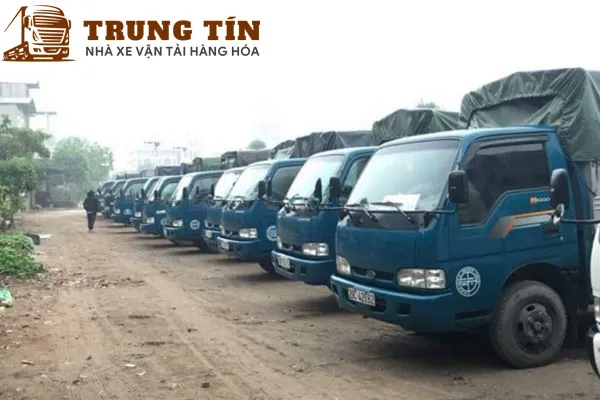 Sản phẩm cho thue xe tai — Vận Tải Hàng Hóa Trung Tín - Công Ty TNHH Vận Tải Hàng Hóa Trung Tín — MST 0108713743