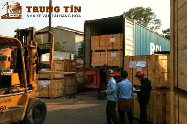 Sản phẩm dich vu nang ha tai — Vận Tải Hàng Hóa Trung Tín - Công Ty TNHH Vận Tải Hàng Hóa Trung Tín — MST 0108713743