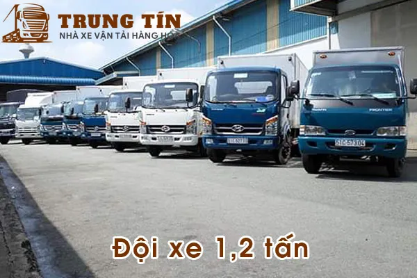 Sản phẩm doi xe 1 2 tan — Vận Tải Hàng Hóa Trung Tín - Công Ty TNHH Vận Tải Hàng Hóa Trung Tín — MST 0108713743