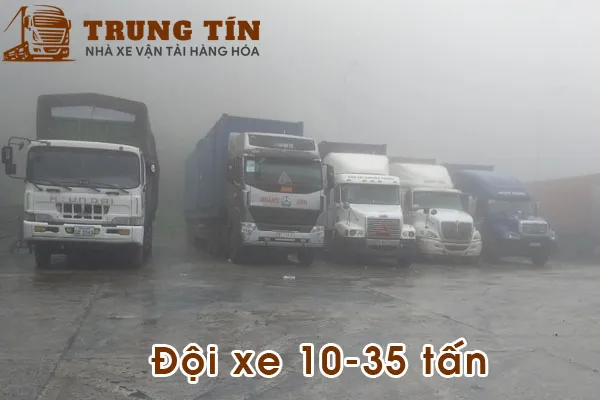 Sản phẩm doi xe 10 35 tan — Vận Tải Hàng Hóa Trung Tín - Công Ty TNHH Vận Tải Hàng Hóa Trung Tín — MST 0108713743