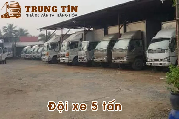 Sản phẩm doi xe 5 tan — Vận Tải Hàng Hóa Trung Tín - Công Ty TNHH Vận Tải Hàng Hóa Trung Tín — MST 0108713743