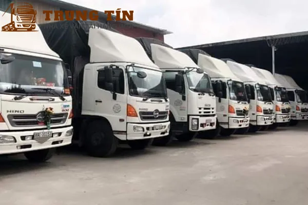 Sản phẩm van chuyen hang le hang ghe hang bao xe — Vận Tải Hàng Hóa Trung Tín - Công Ty TNHH Vận Tải Hàng Hóa Trung Tín — MST 0108713743