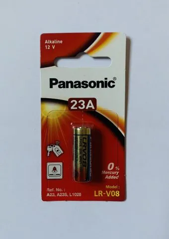 Sản phẩm Pin 12V A23 Panasonic 2 340x480 — Pin Số 1 - Công Ty TNHH Sản Xuất Thương Mại Thạch Anh — MST 0108715148