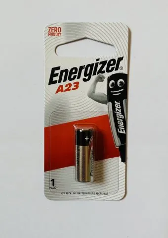Sản phẩm Pin 12V A23 Energizer vỉ 1 viên 2 340x480 — Pin Số 1 - Công Ty TNHH Sản Xuất Thương Mại Thạch Anh — MST 0108715148