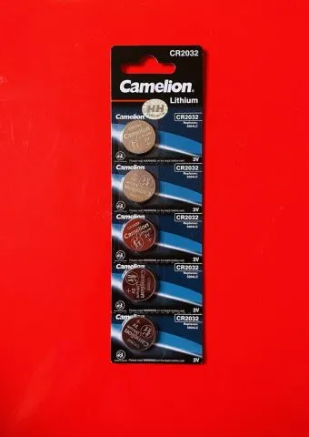 Sản phẩm Pin CR2032 Camelion 1 340x480 — Pin Số 1 - Công Ty TNHH Sản Xuất Thương Mại Thạch Anh — MST 0108715148