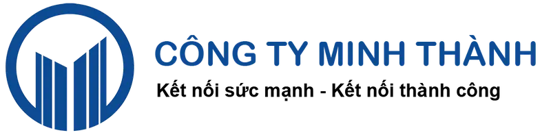 Logo ống Nhựa Minh Thành - Công Ty Cổ Phần Đầu Tư Thiết Bị Xây Dựng Minh Thành