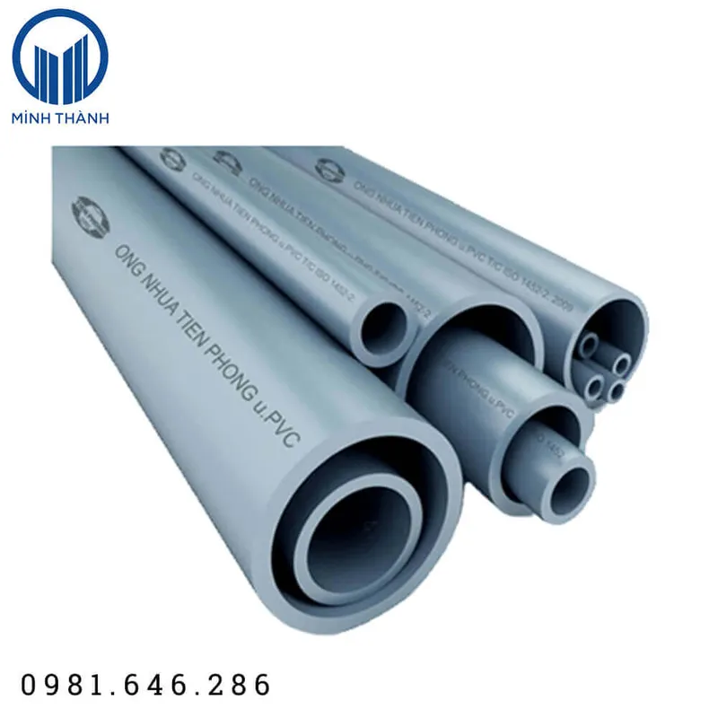 Sản phẩm ong PVC Tien Phong thoat nuoc 1 — ống Nhựa Minh Thành - Công Ty Cổ Phần Đầu Tư Thiết Bị Xây Dựng Minh Thành — MST 0108716543