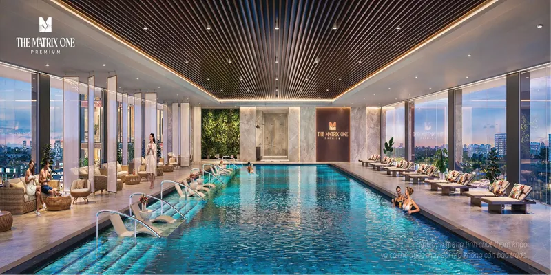 Sản phẩm 1. Swimming Pool — Công Ty CP Đầu Tư Mai Linh — MST 0108718519