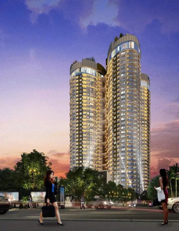 Sản phẩm Du an the queen giai phong — Công Ty CP Đầu Tư Mai Linh — MST 0108718519