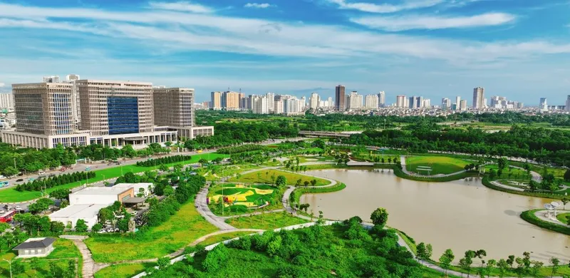 Sản phẩm cong vien me tri 2 — Công Ty CP Đầu Tư Mai Linh — MST 0108718519