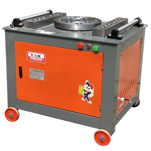 Sản phẩm May uon mo gw40 25mm 380v — Công Ty CP Vật Tư Và Thiết Bị Công Nghiệp Minh Long — MST 0108718847