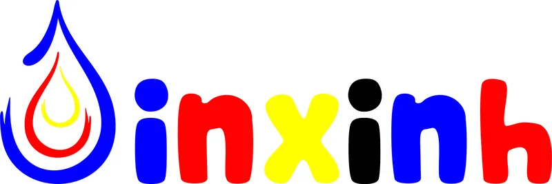 Logo In Vải In Xinh - Công Ty TNHH In Xinh