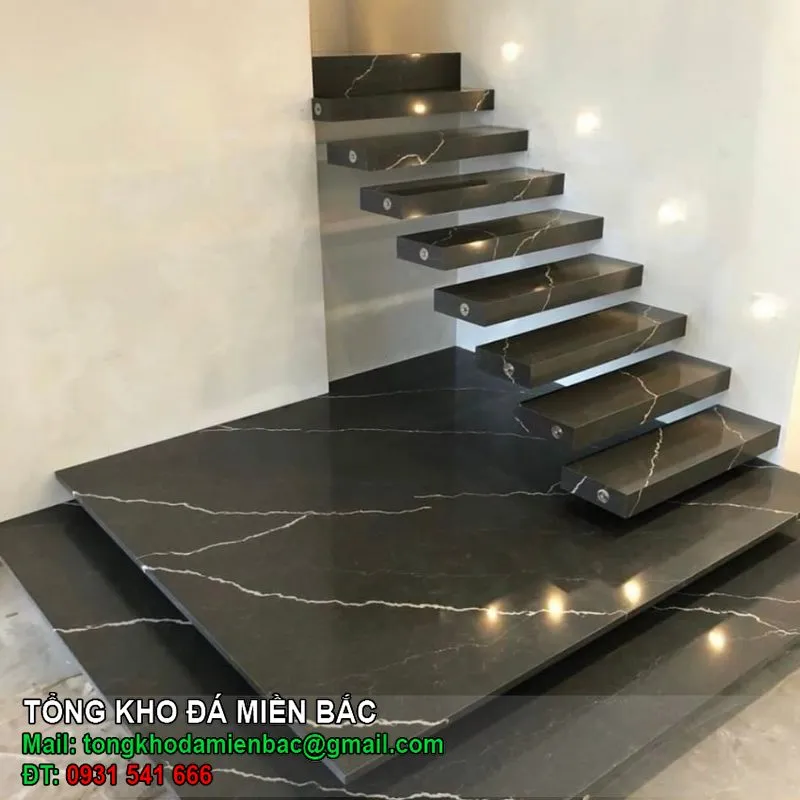 Sản phẩm mau da cau thang vina quartz — Công Ty TNHH Đầu Tư Phát Triển VN.Stone — MST 0108721568