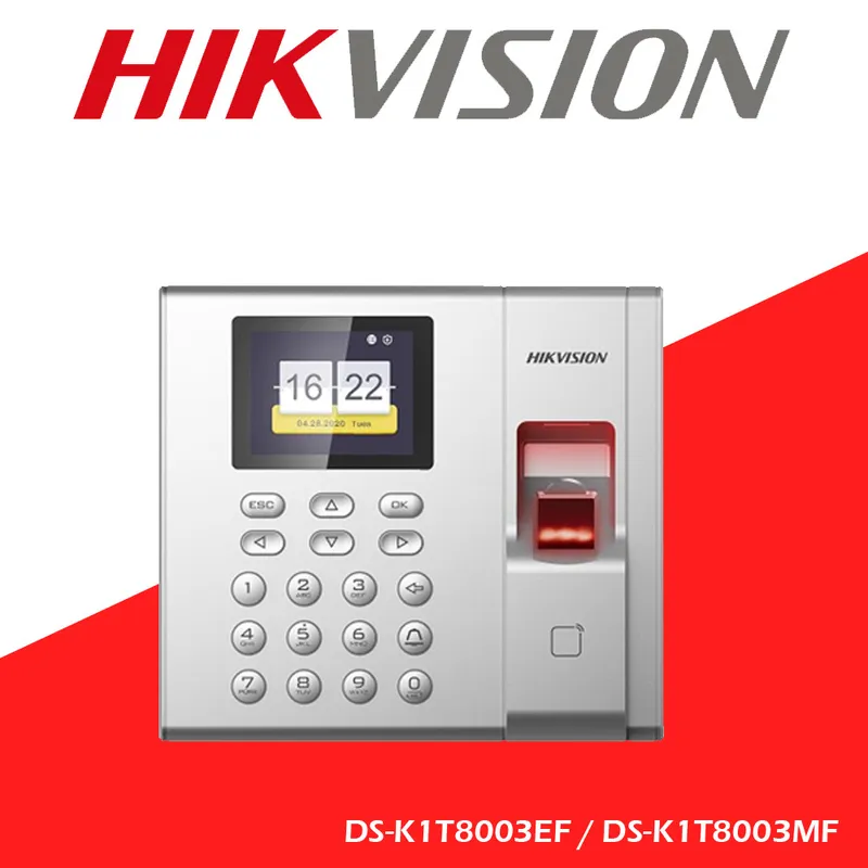 Sản phẩm DS K1T8003EF 004 — Công Ty Cổ Phần Digiplus — MST 0108725361