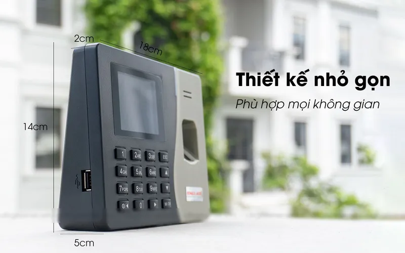 Sản phẩm may cham cong RJ3310 thiet ke — Công Ty Cổ Phần Digiplus — MST 0108725361