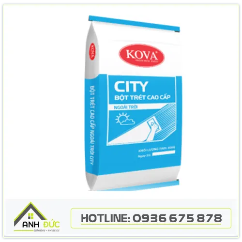 Sản phẩm Bot ba kova cao cap — Sơn Nước Anh Đức - CN Công Ty TNHH Xuất Nhập Khẩu Và Thương Mại Anh Đức — MST 0108730650