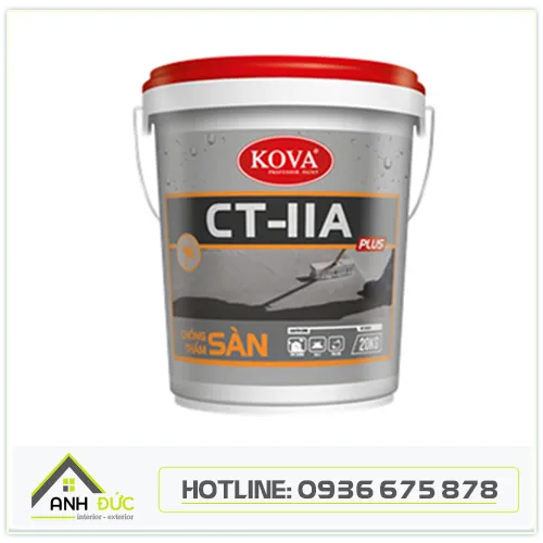 Sản phẩm Kova chong tham san ct11A — Sơn Nước Anh Đức - CN Công Ty TNHH Xuất Nhập Khẩu Và Thương Mại Anh Đức — MST 0108730650