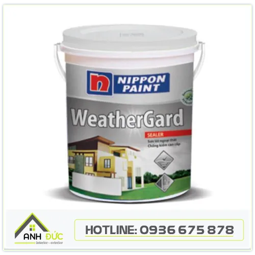 Sản phẩm Nippon Weathergard — Sơn Nước Anh Đức - CN Công Ty TNHH Xuất Nhập Khẩu Và Thương Mại Anh Đức — MST 0108730650