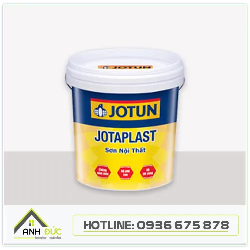Sản phẩm Son Jotun Jotaplast — Sơn Nước Anh Đức - CN Công Ty TNHH Xuất Nhập Khẩu Và Thương Mại Anh Đức — MST 0108730650