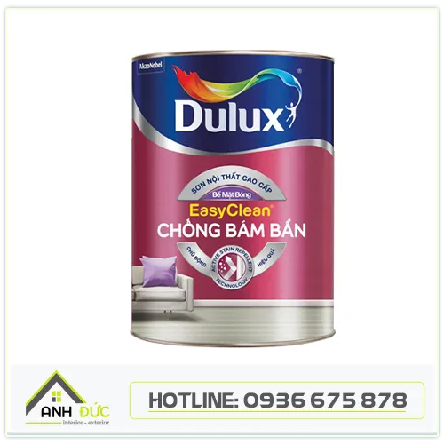 Sản phẩm Son chong bam ban be mat mo z — Sơn Nước Anh Đức - CN Công Ty TNHH Xuất Nhập Khẩu Và Thương Mại Anh Đức — MST 0108730650