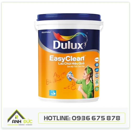 Sản phẩm Son dulux ez clean q — Sơn Nước Anh Đức - CN Công Ty TNHH Xuất Nhập Khẩu Và Thương Mại Anh Đức — MST 0108730650
