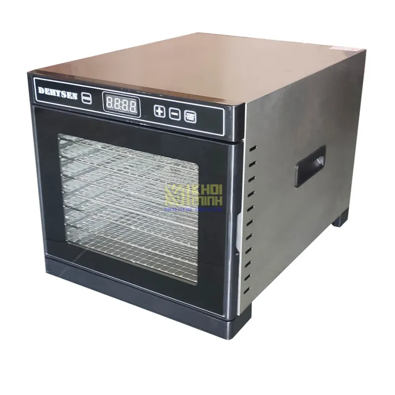 Sản phẩm may say thuc pham 8 khay khoi minh — Công Ty TNHH Đầu Tư Thương Mại A2Z — MST 0108733517
