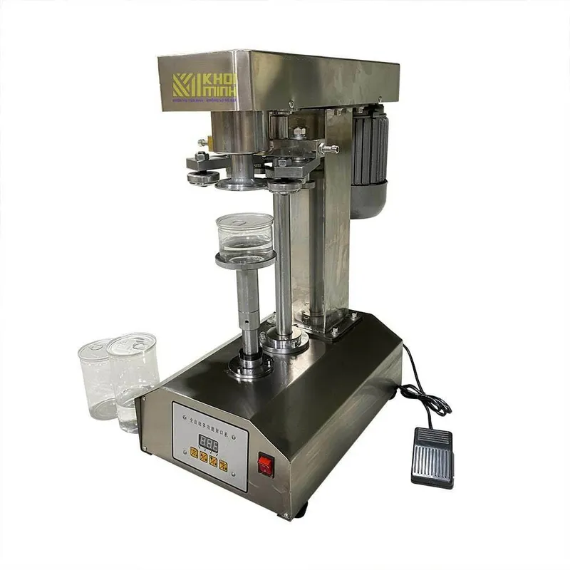 Sản phẩm may vien mi lon tu dong kmcs200i — Công Ty TNHH Đầu Tư Thương Mại A2Z — MST 0108733517