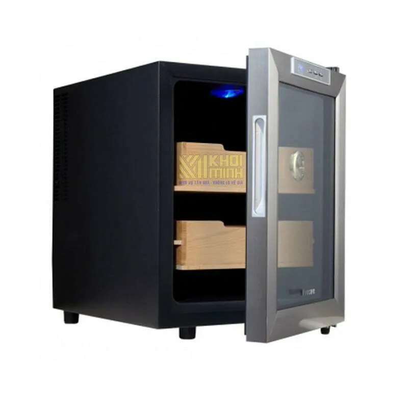Sản phẩm Tu bao quan cigar 100 dieu Vinocave KM CG100 — Công Ty TNHH Đầu Tư Thương Mại A2Z — MST 0108733517