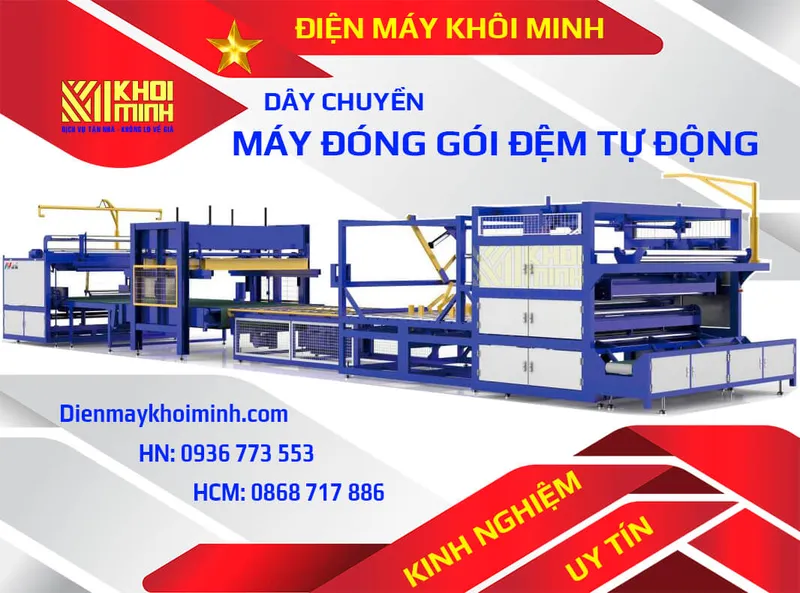 Sản phẩm dien may khoi minh 2 2 — Công Ty TNHH Đầu Tư Thương Mại A2Z — MST 0108733517