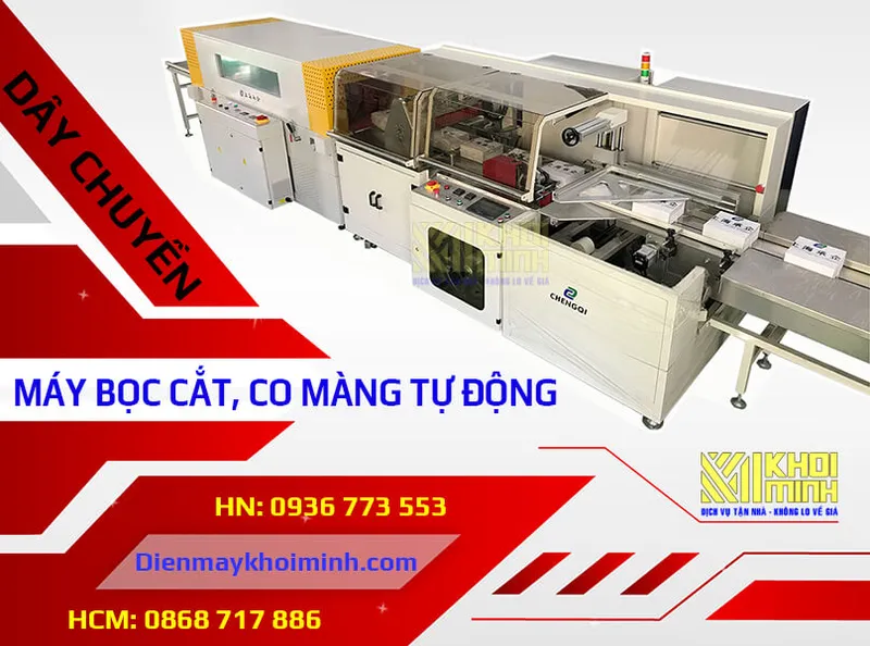 Sản phẩm may co mang tu dong khoi minh — Công Ty TNHH Đầu Tư Thương Mại A2Z — MST 0108733517