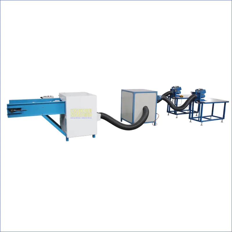 Sản phẩm day chuyen lam goi hoi tu dong — Công Ty TNHH Đầu Tư Thương Mại A2Z — MST 0108733517