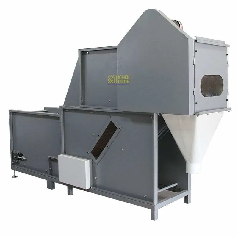Sản phẩm may trai bong gon tu dong KMFO 120 — Công Ty TNHH Đầu Tư Thương Mại A2Z — MST 0108733517