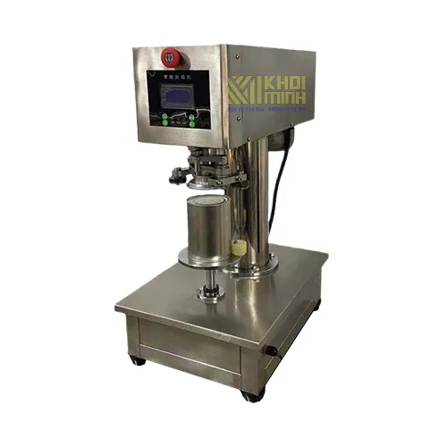 Sản phẩm May vien mi lon KMCS 200S 2 — Công Ty TNHH Đầu Tư Thương Mại A2Z — MST 0108733517