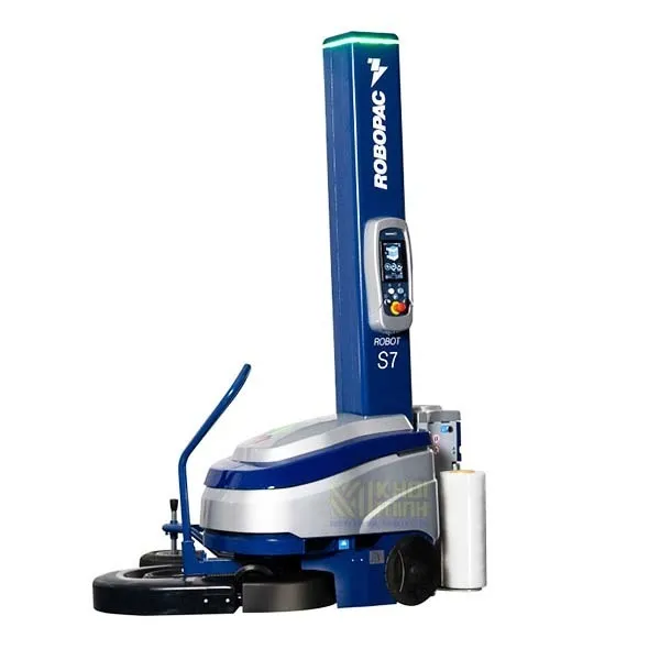 Sản phẩm robot quan mang co tu dong ROBOPAC S7 — Công Ty TNHH Đầu Tư Thương Mại A2Z — MST 0108733517