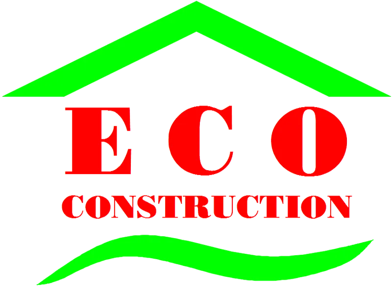 Logo Công Ty Cổ Phần Tư Vấn Giải Pháp Và Thi Công Xây Dựng ECO